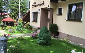 Zimorodek poczuj magię Karpacza Parking WiFi 5G